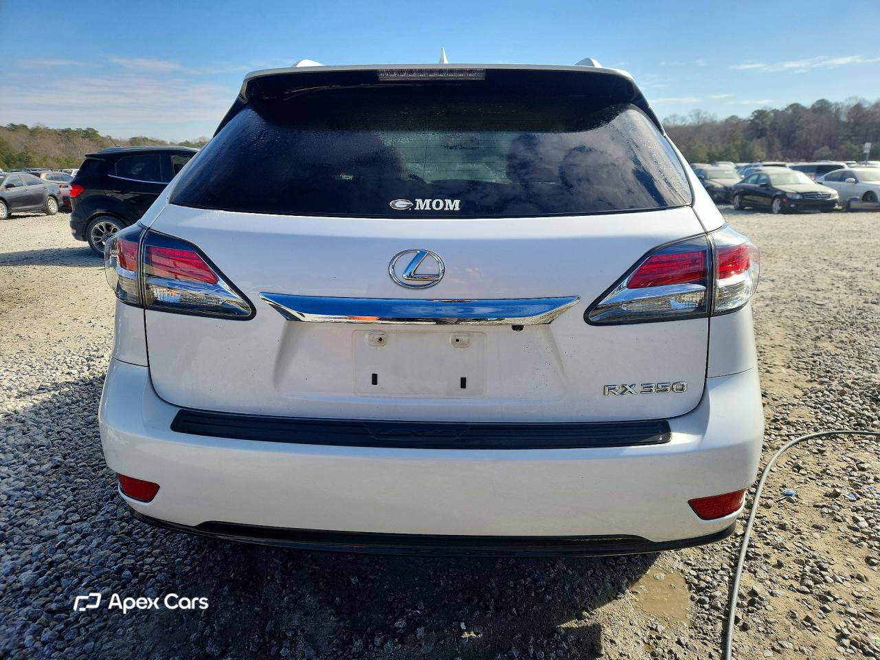 Lexus RX 2015
