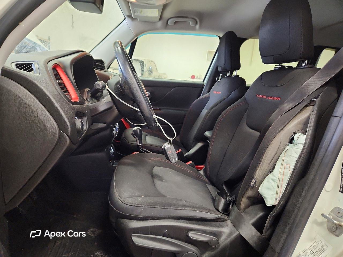 Jeep Renegade 2017