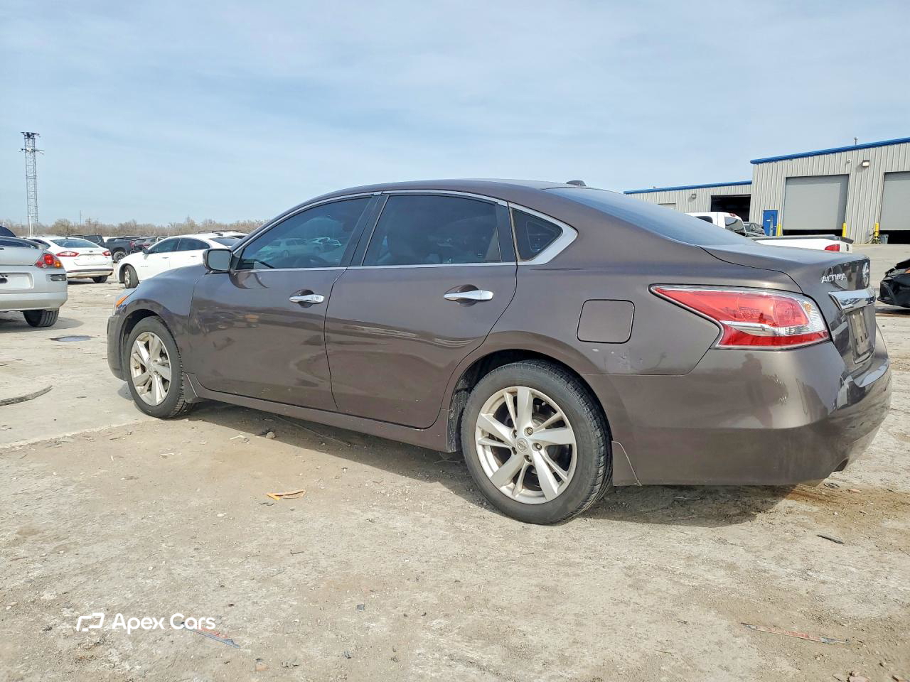 Nissan Altima 2015