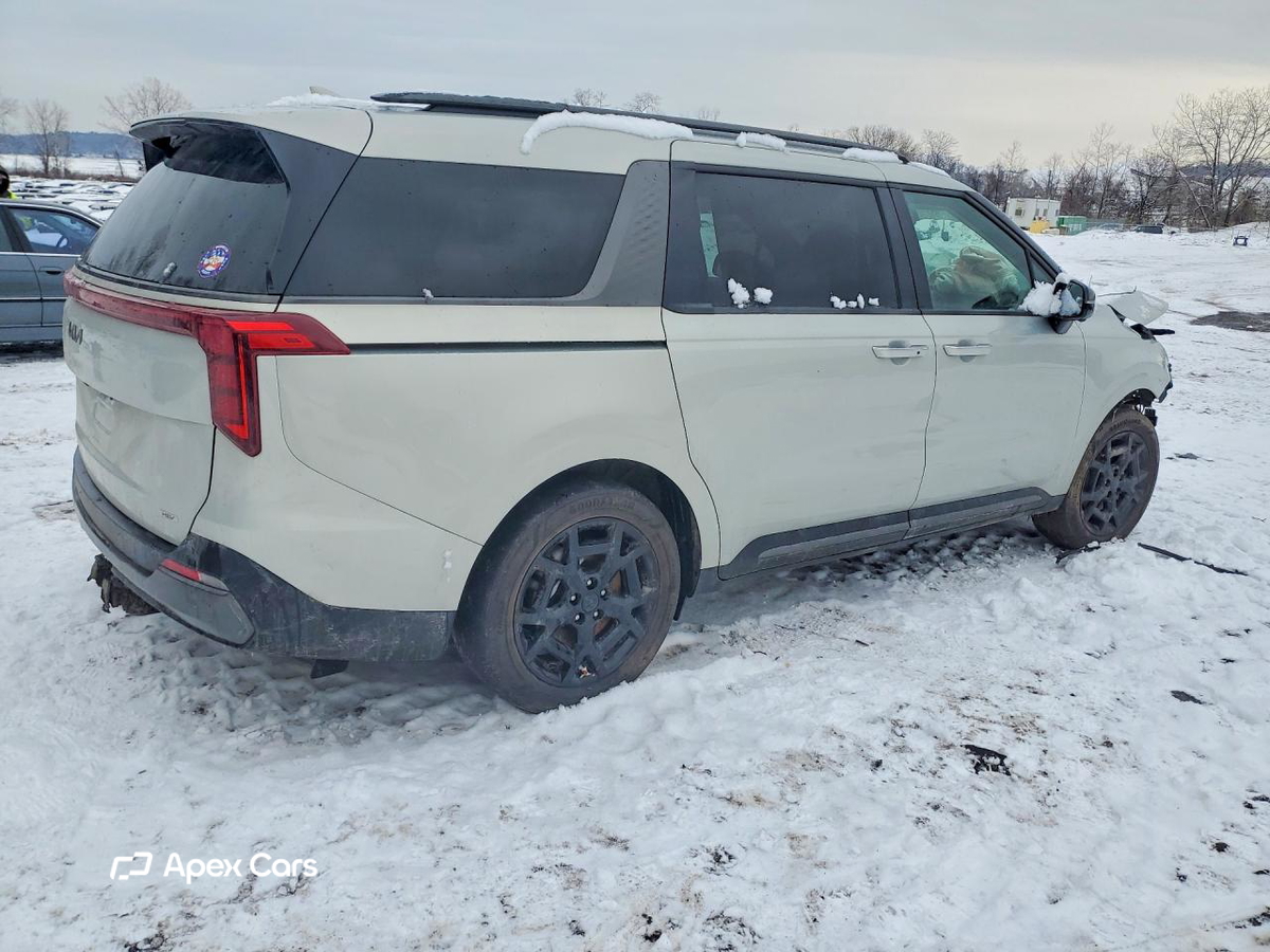 Kia Carnival 2025