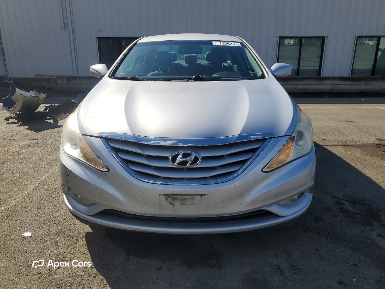 Hyundai Sonata 2013