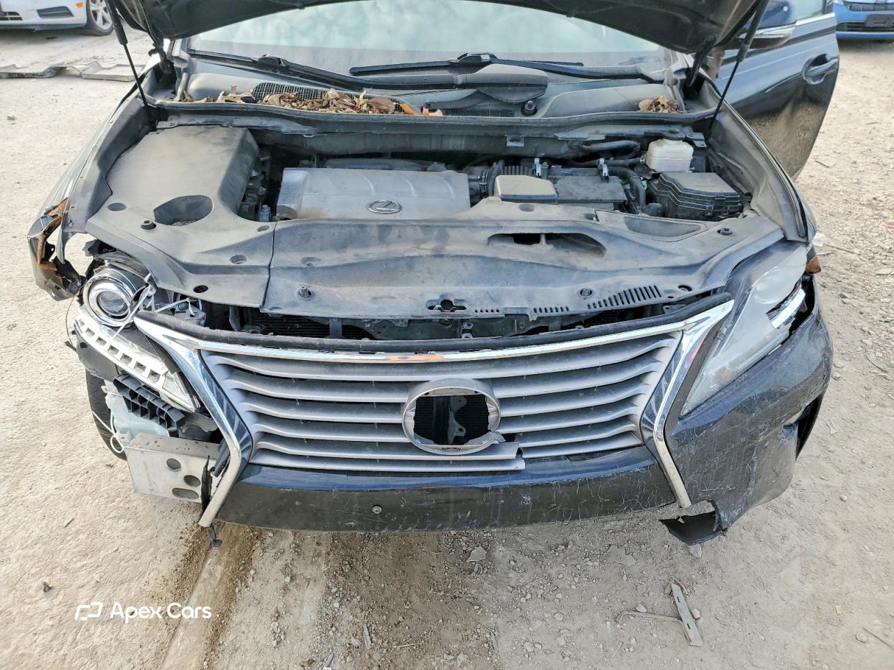 Lexus RX 2013