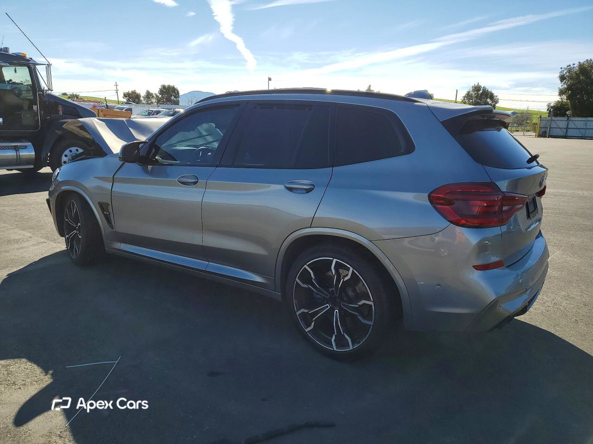 BMW X3 2021