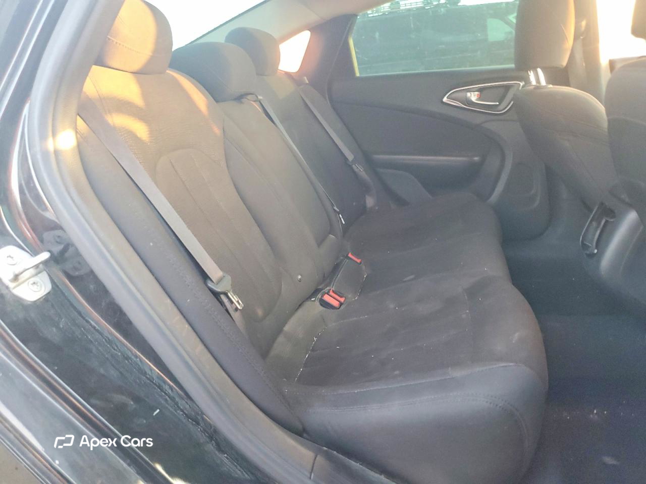 Chrysler 200 2015