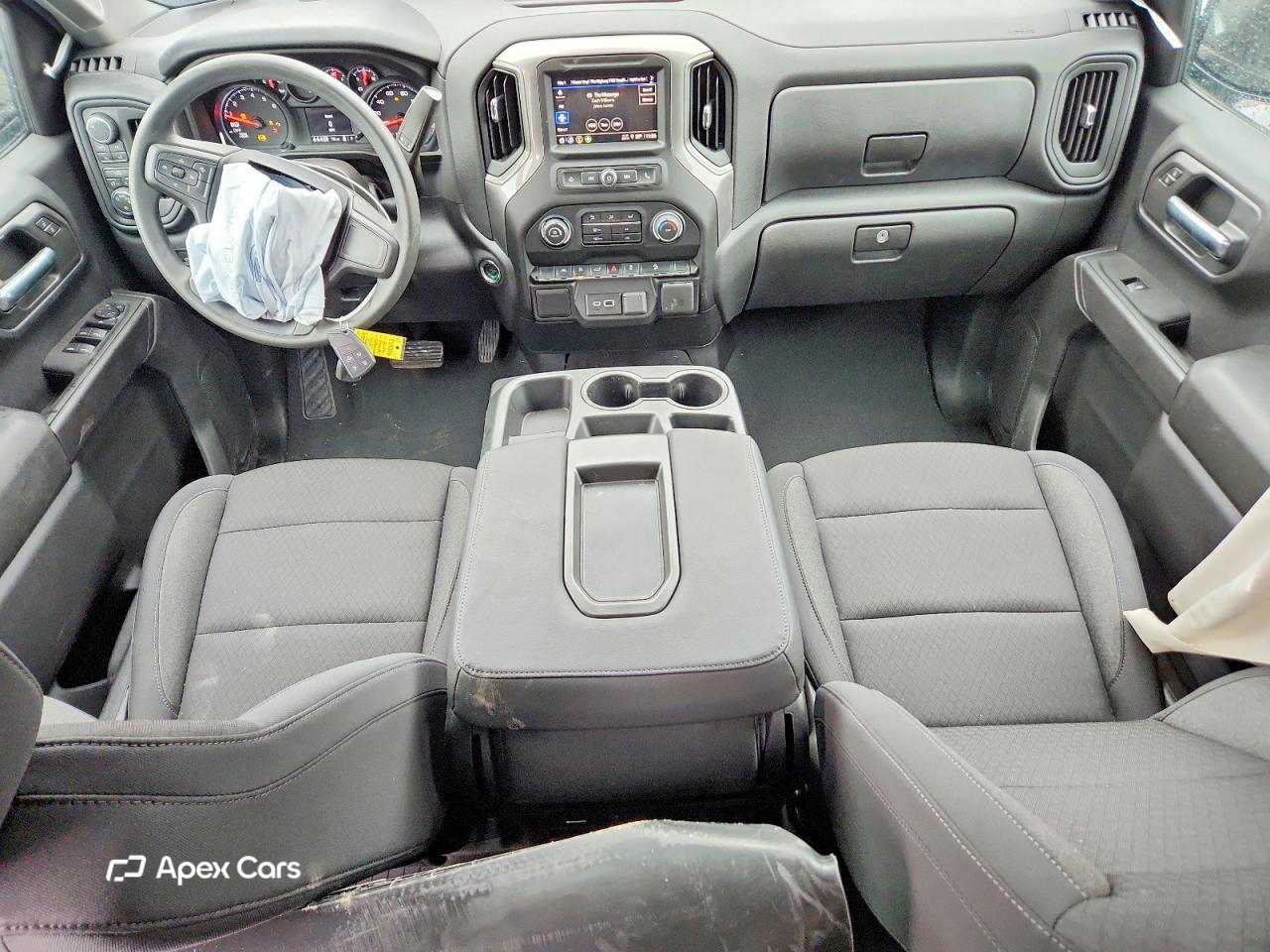 Chevrolet Silverado 2026