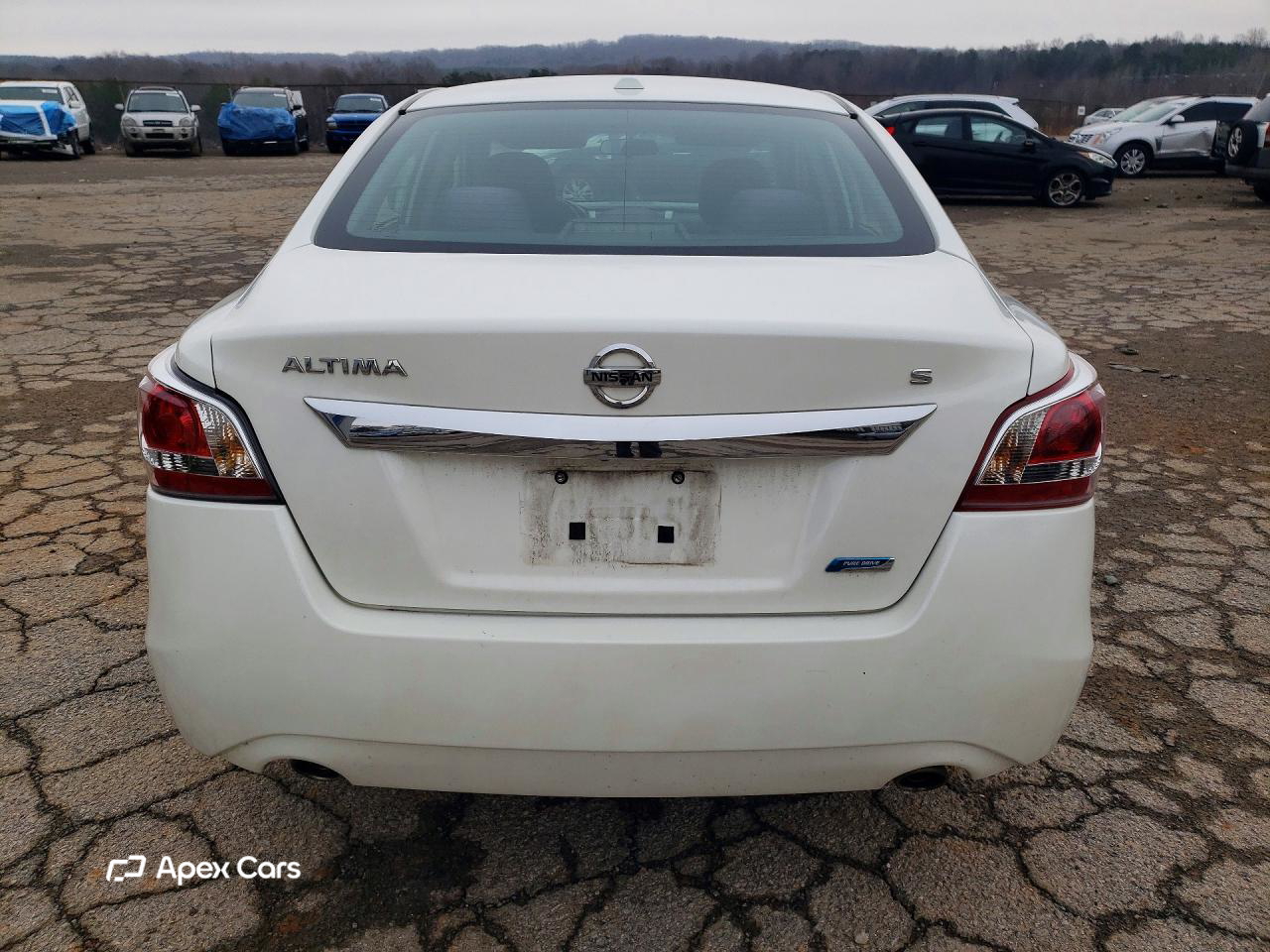 Nissan Altima 2014