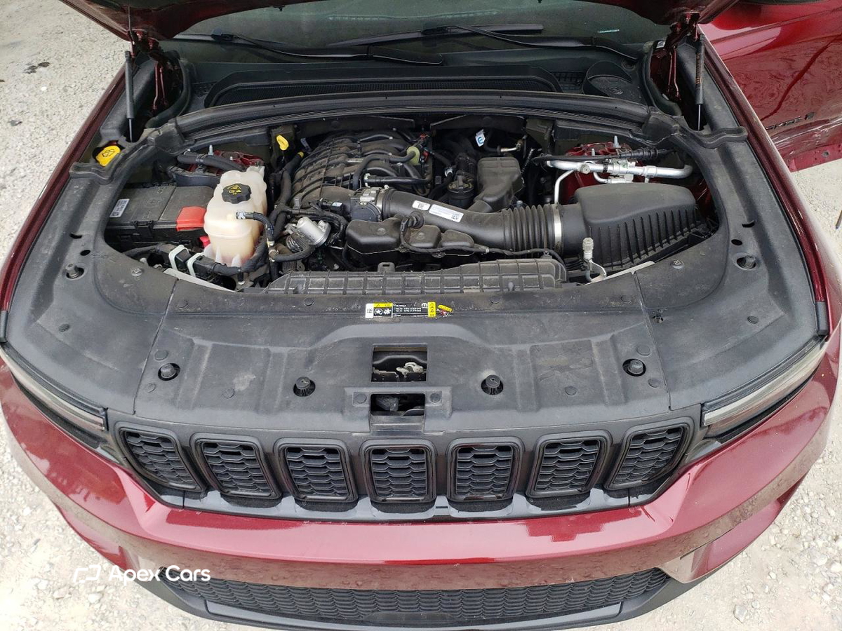 Jeep Cherokee 2023