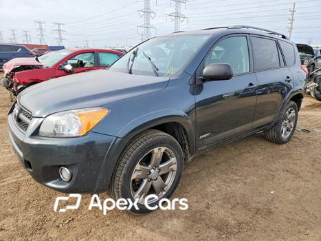 Toyota RAV 4 2010 - Image 1 of 14