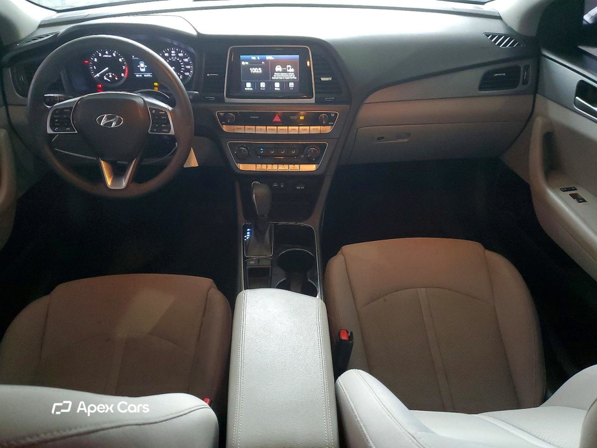 Hyundai Sonata 2019