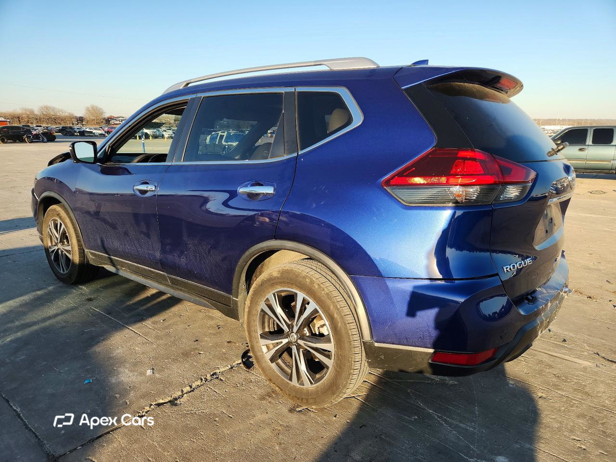Nissan Rogue 2020