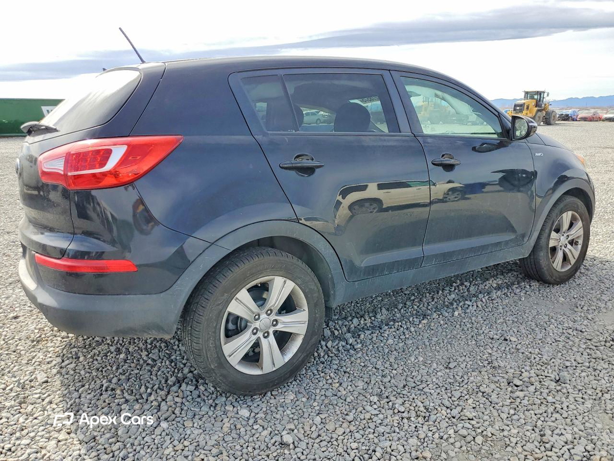 Kia Sportage 2013