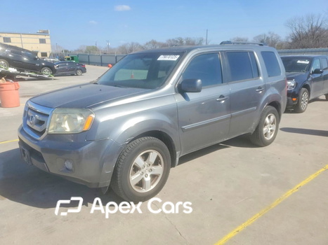 Honda Pilot 2011 - Image 1 of 13
