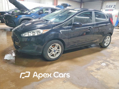 Ford Fiesta 2017 - Image 1 of 13