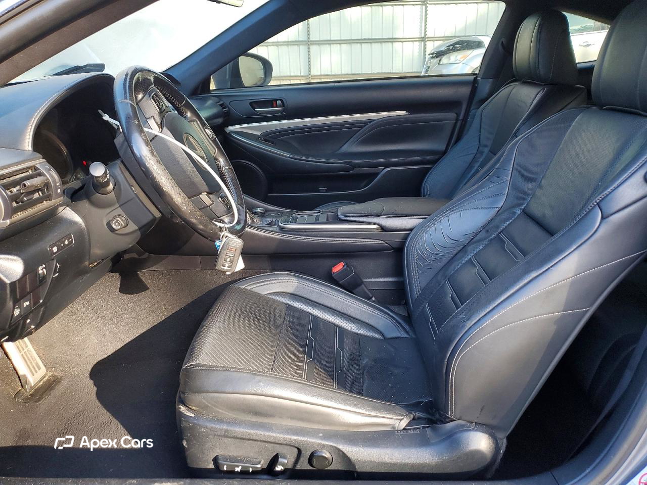 Lexus RC 2016