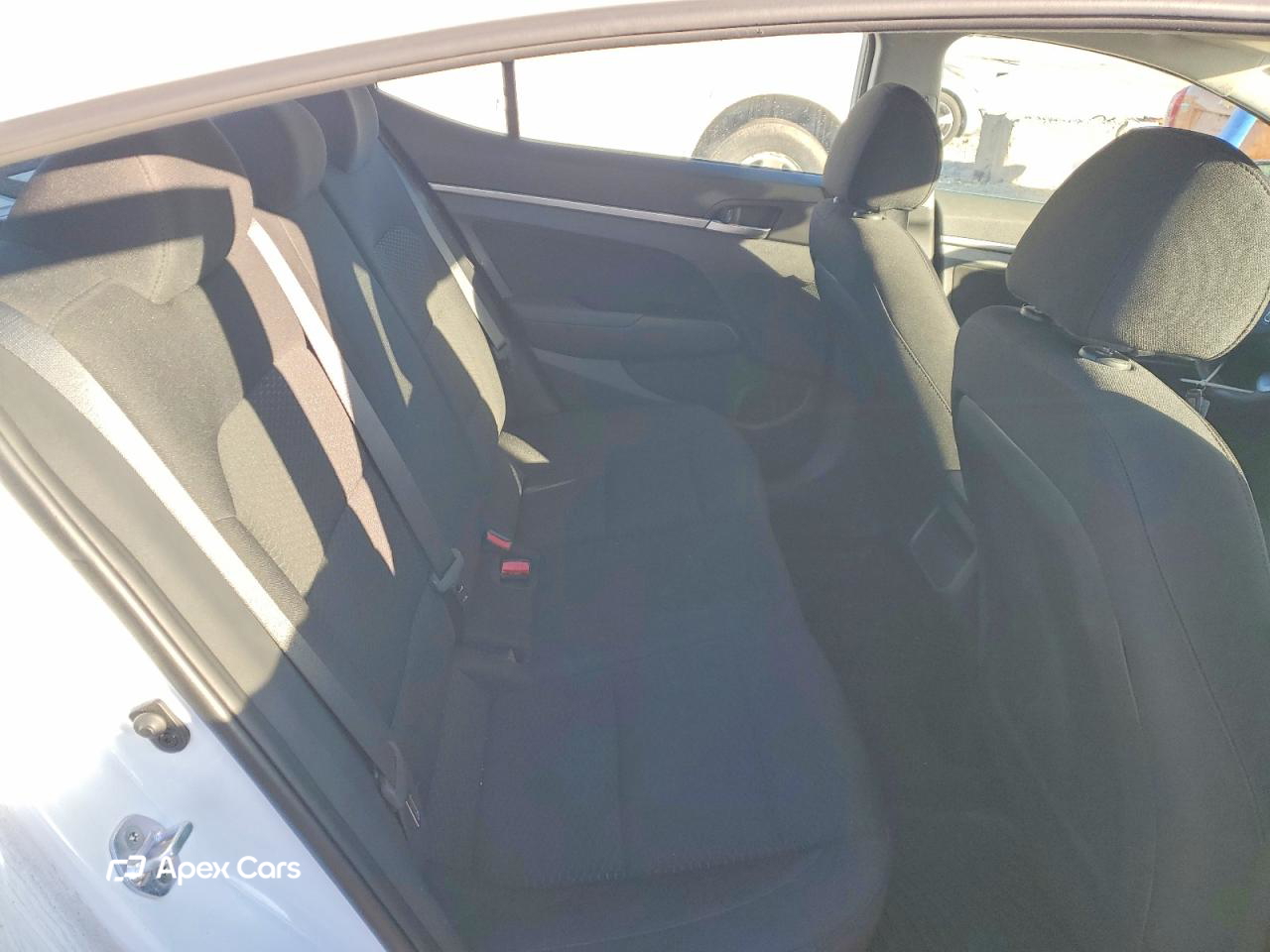 Hyundai Elantra 2019