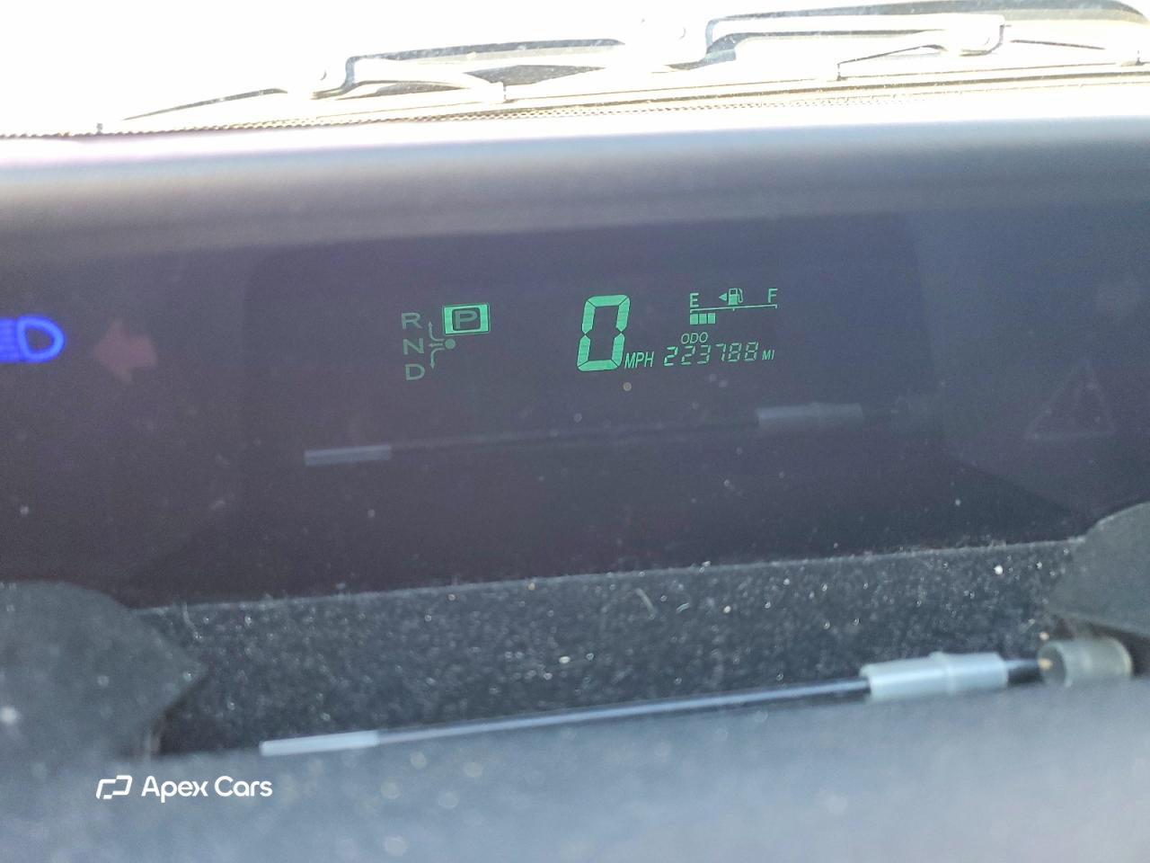 Toyota Prius 2008