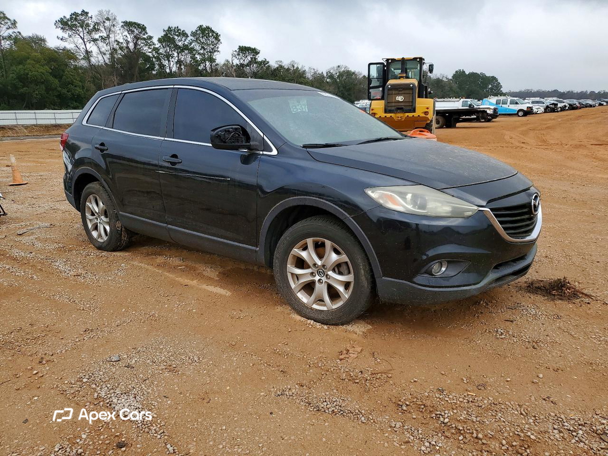 Mazda CX-9 2014