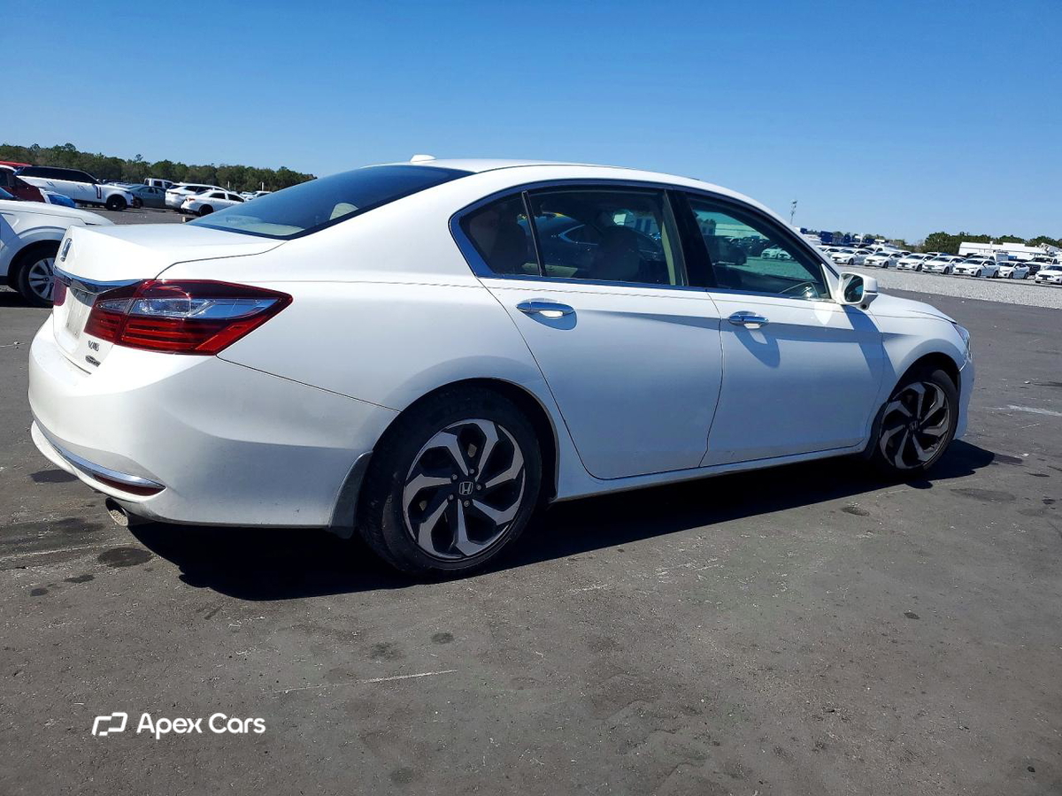 Honda Accord 2016