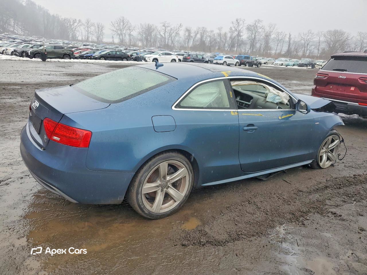 Audi A5 2015