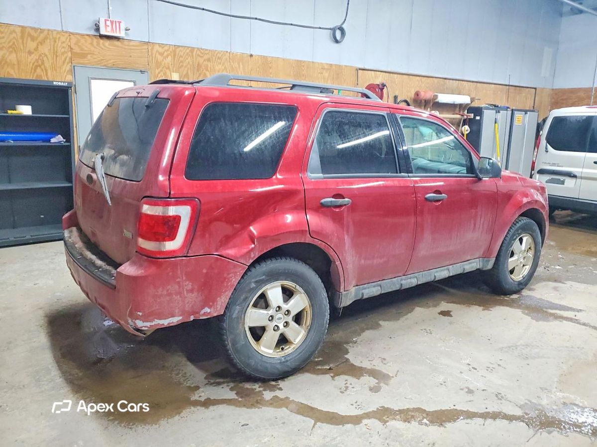 Ford Escape 2012