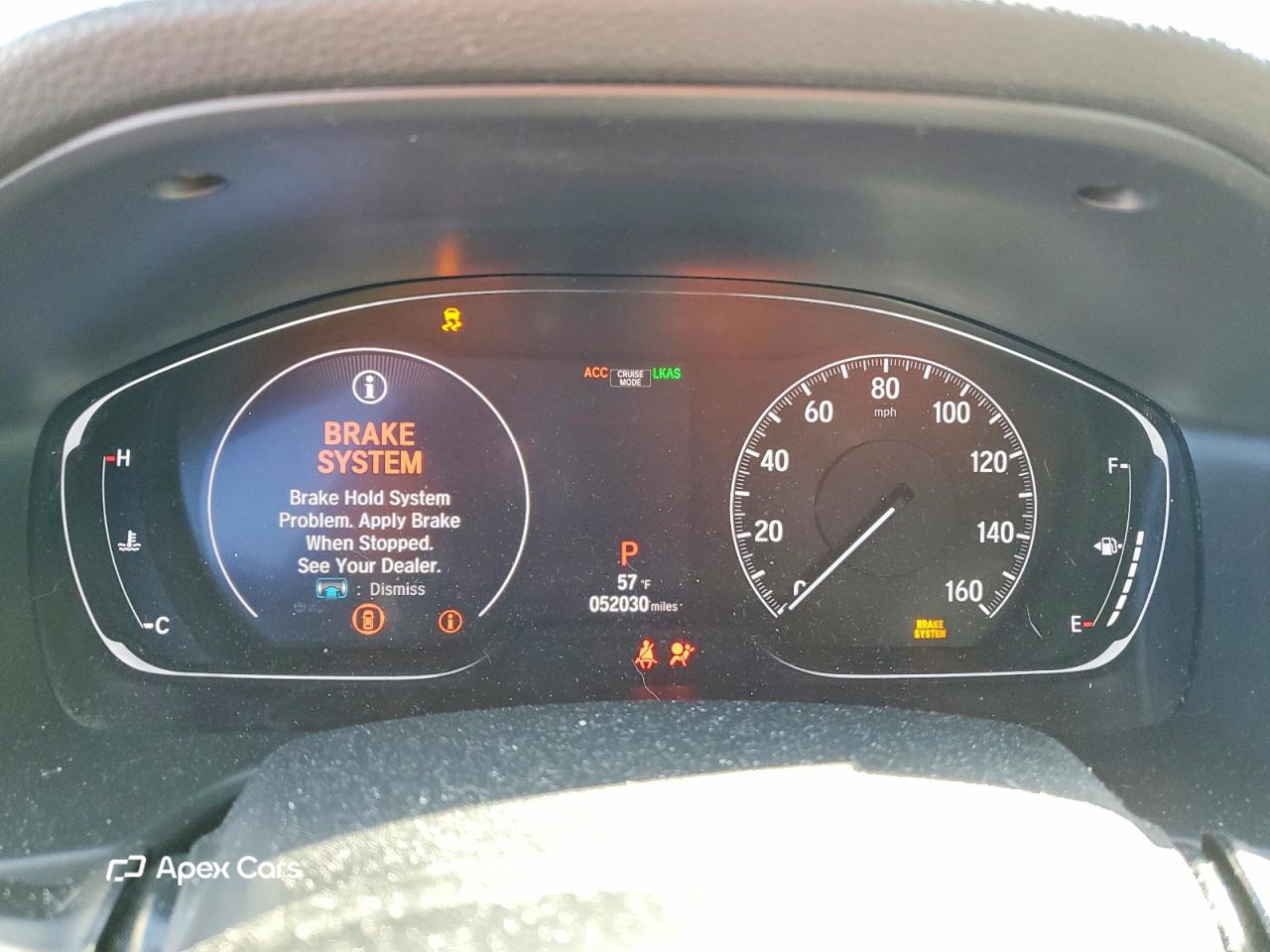 Honda Accord 2020