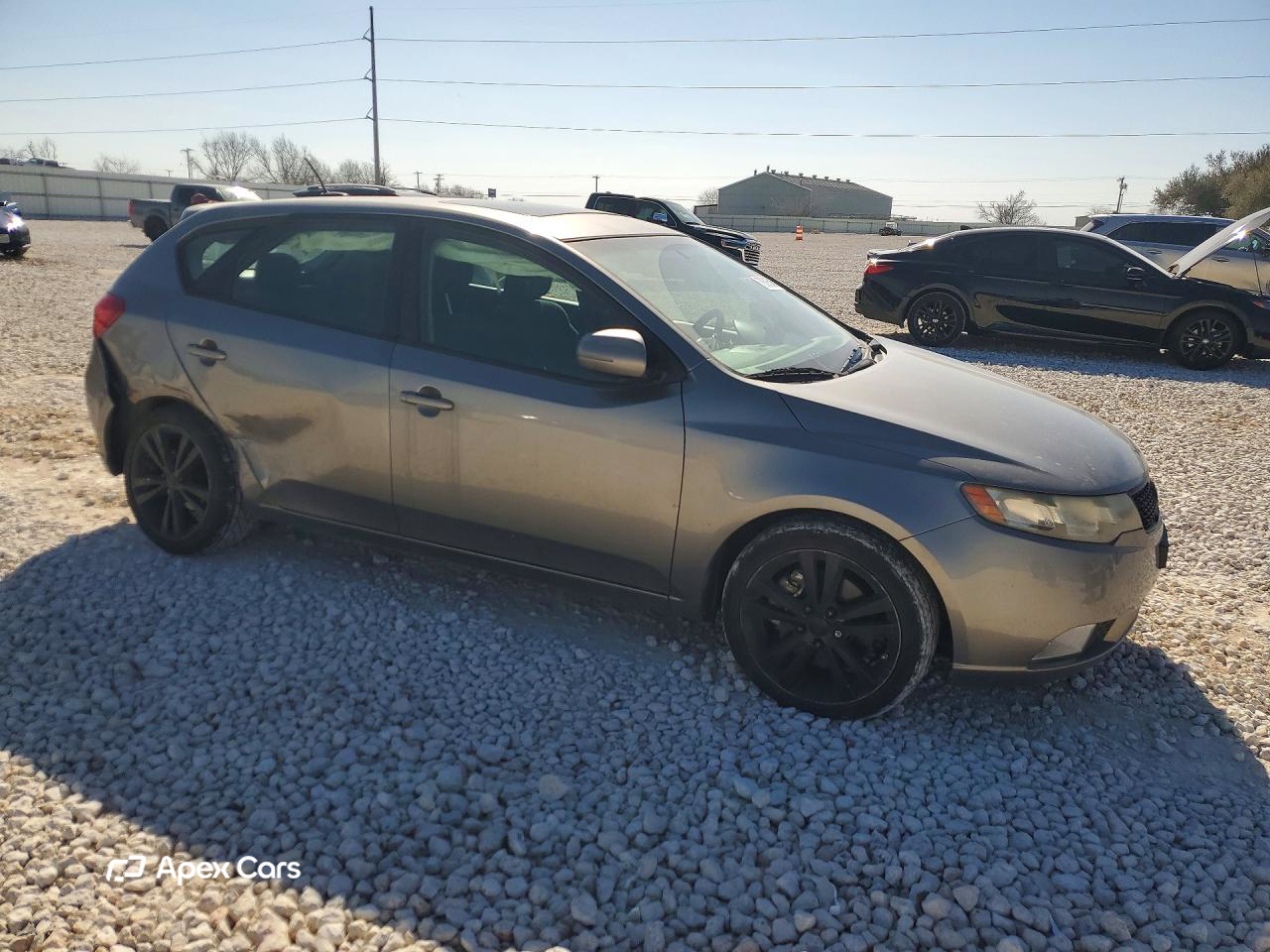 Kia Forte 2012