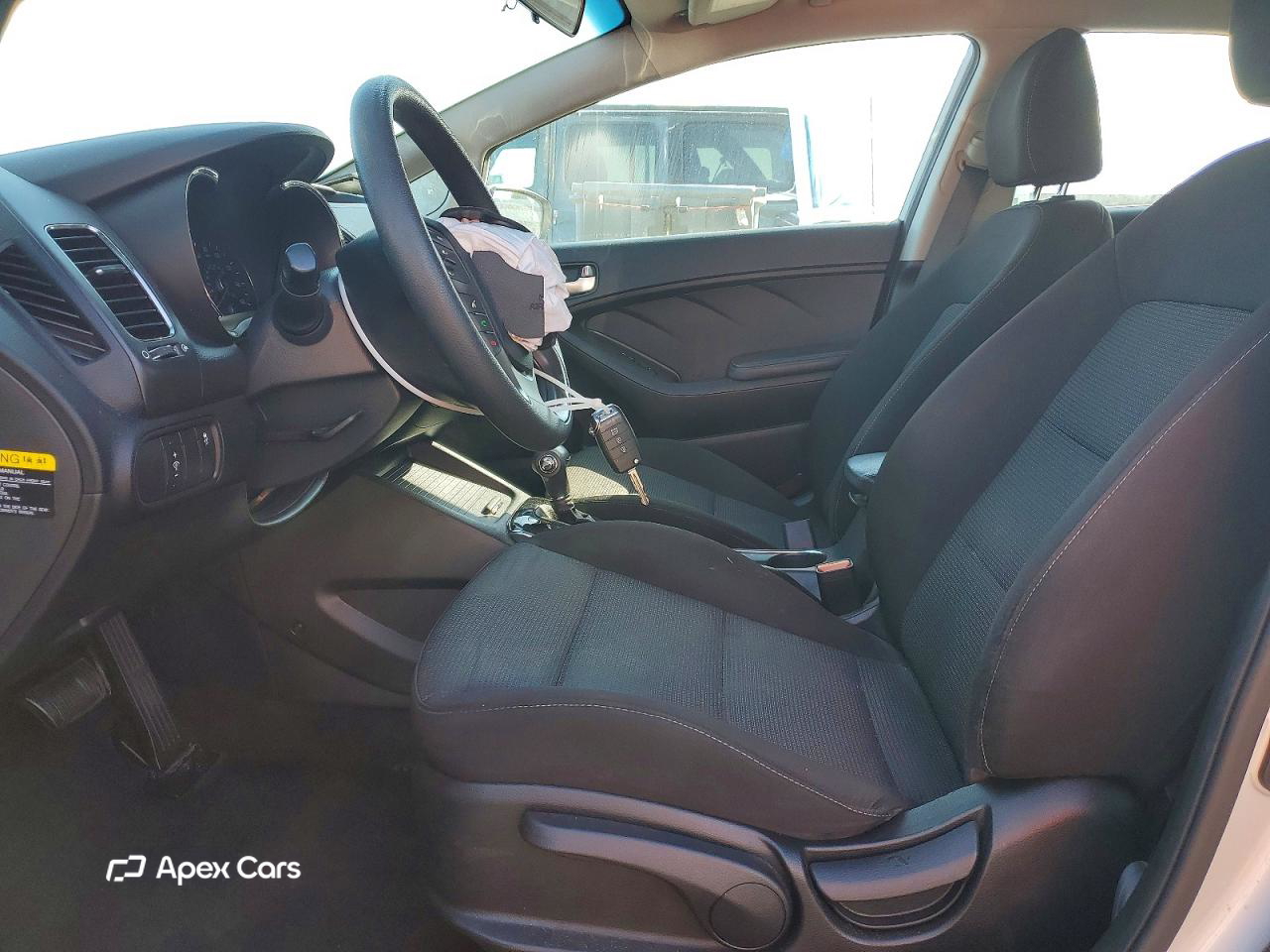 Kia Forte 2017