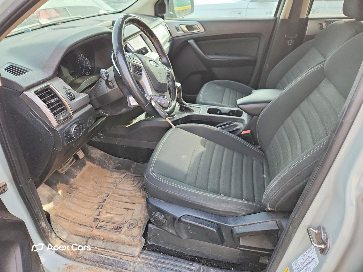 Ford Ranger 2021