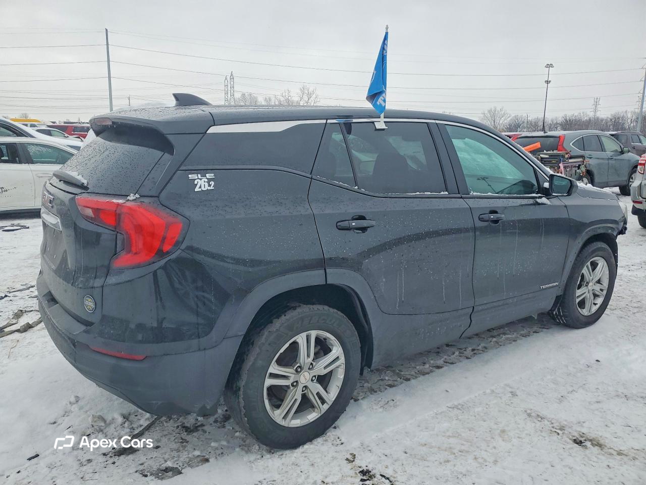 GMC Terrain 2019