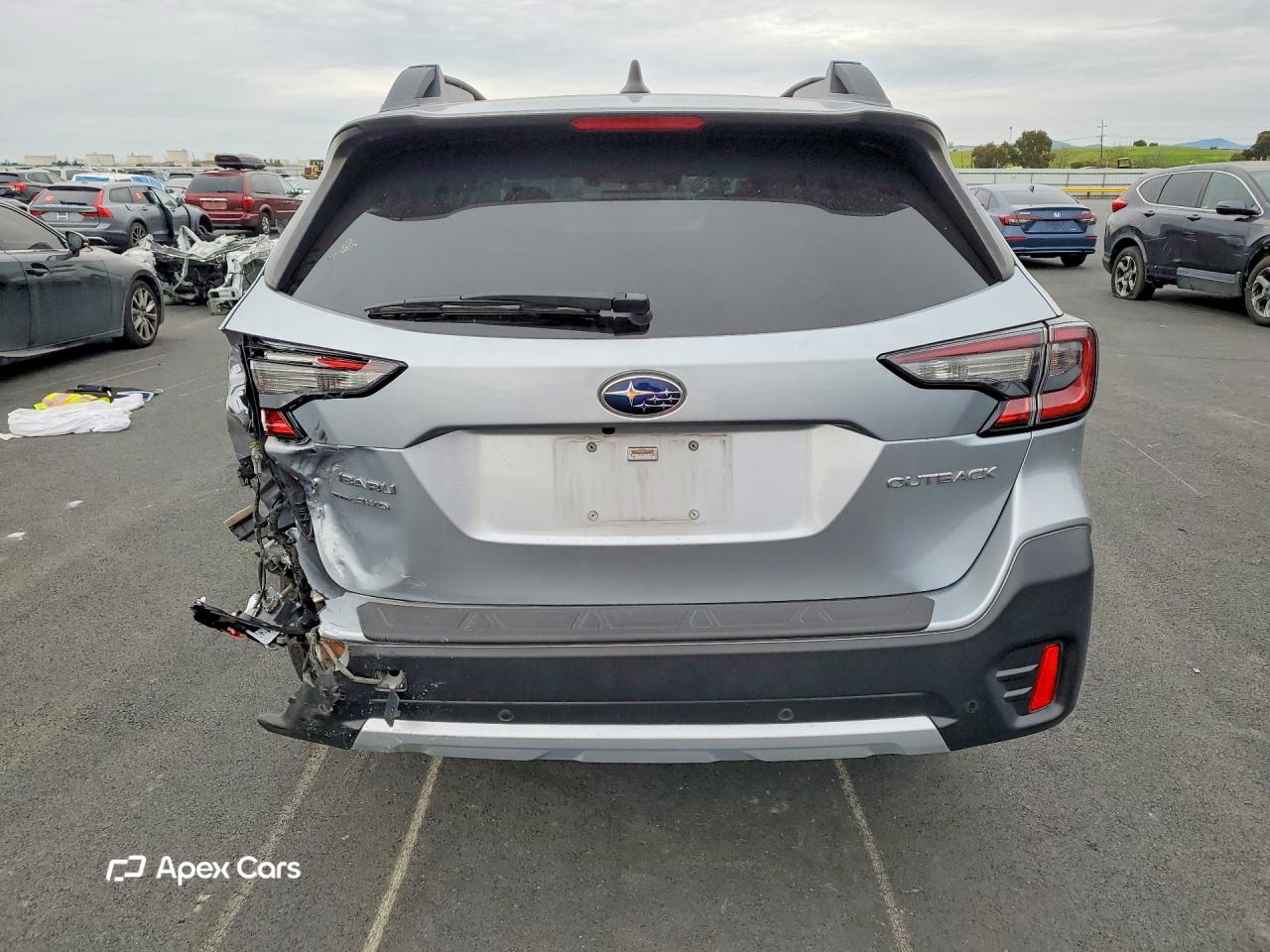 Subaru Outback 2021