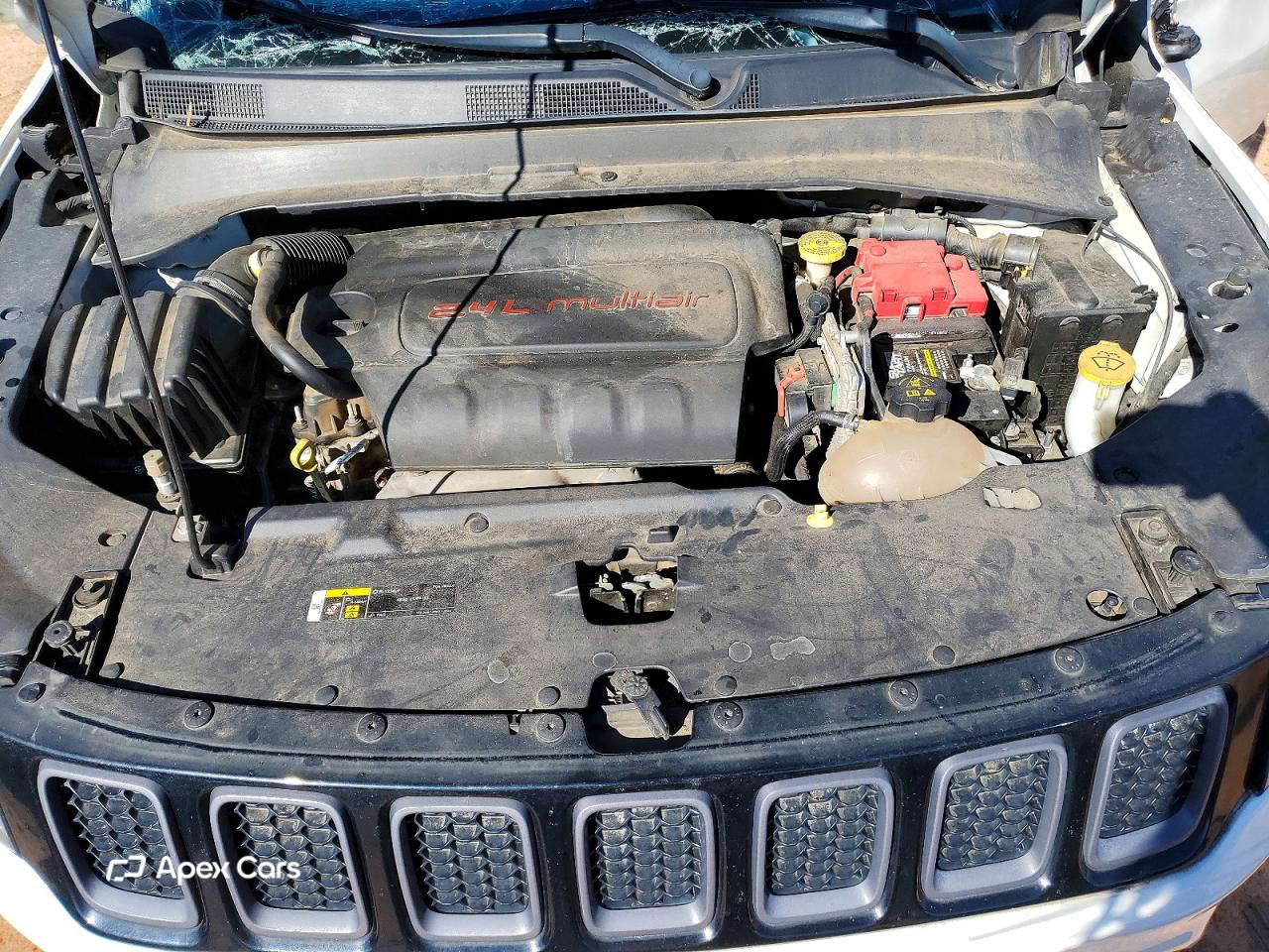 Jeep Compass 2020