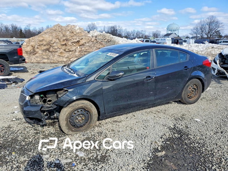 Kia Forte 2015 - Image 1 of 13
