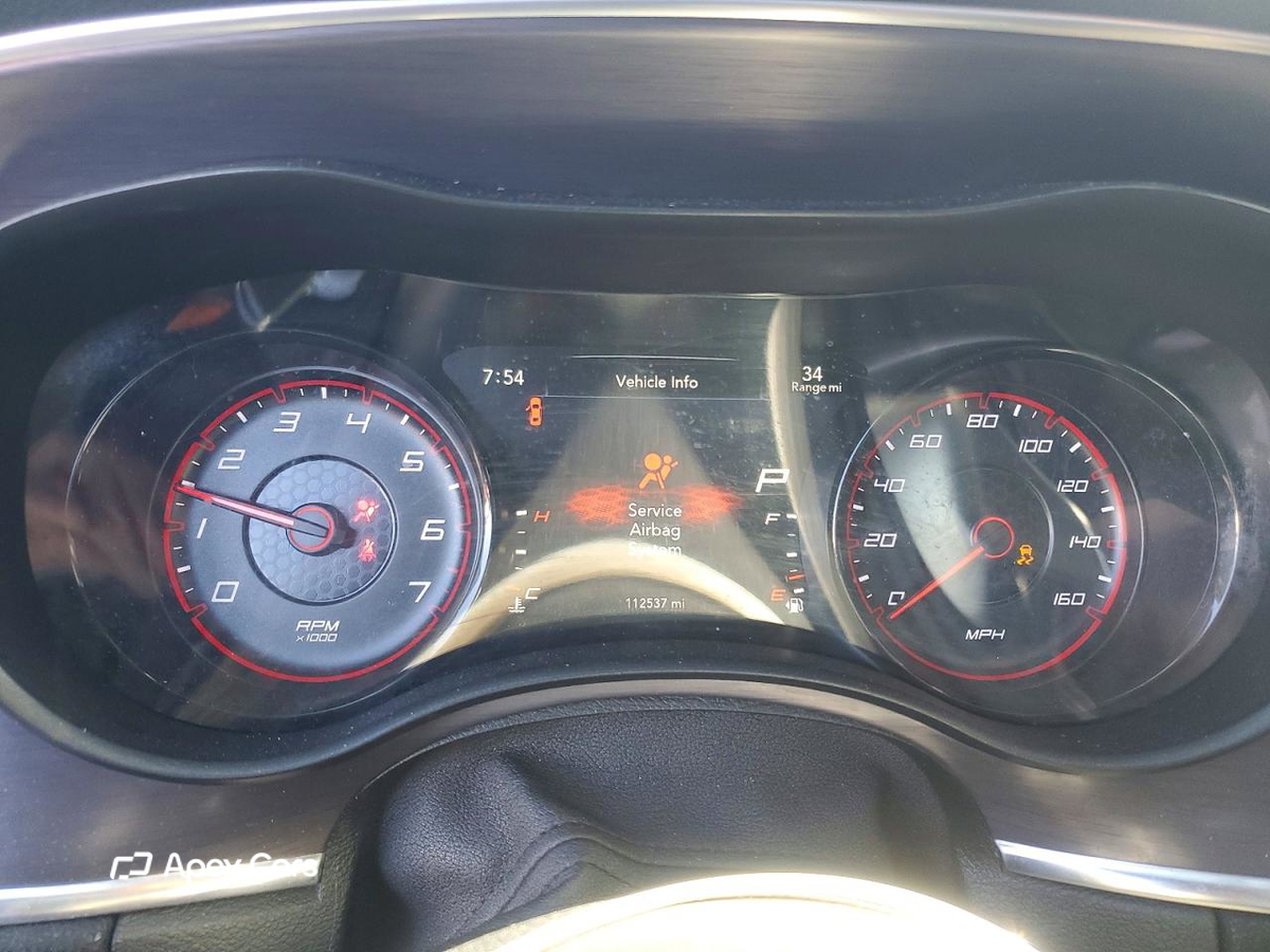Dodge Charger 2016