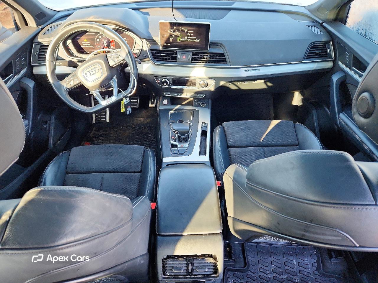Audi SQ5 2020