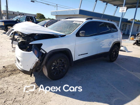 Jeep Cherokee 2023 - Image 1 of 14
