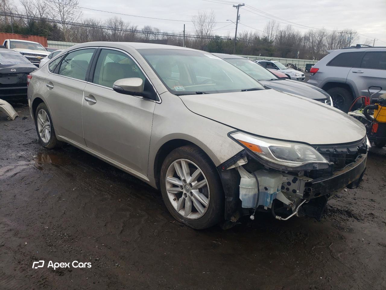 Toyota Avalon 2013