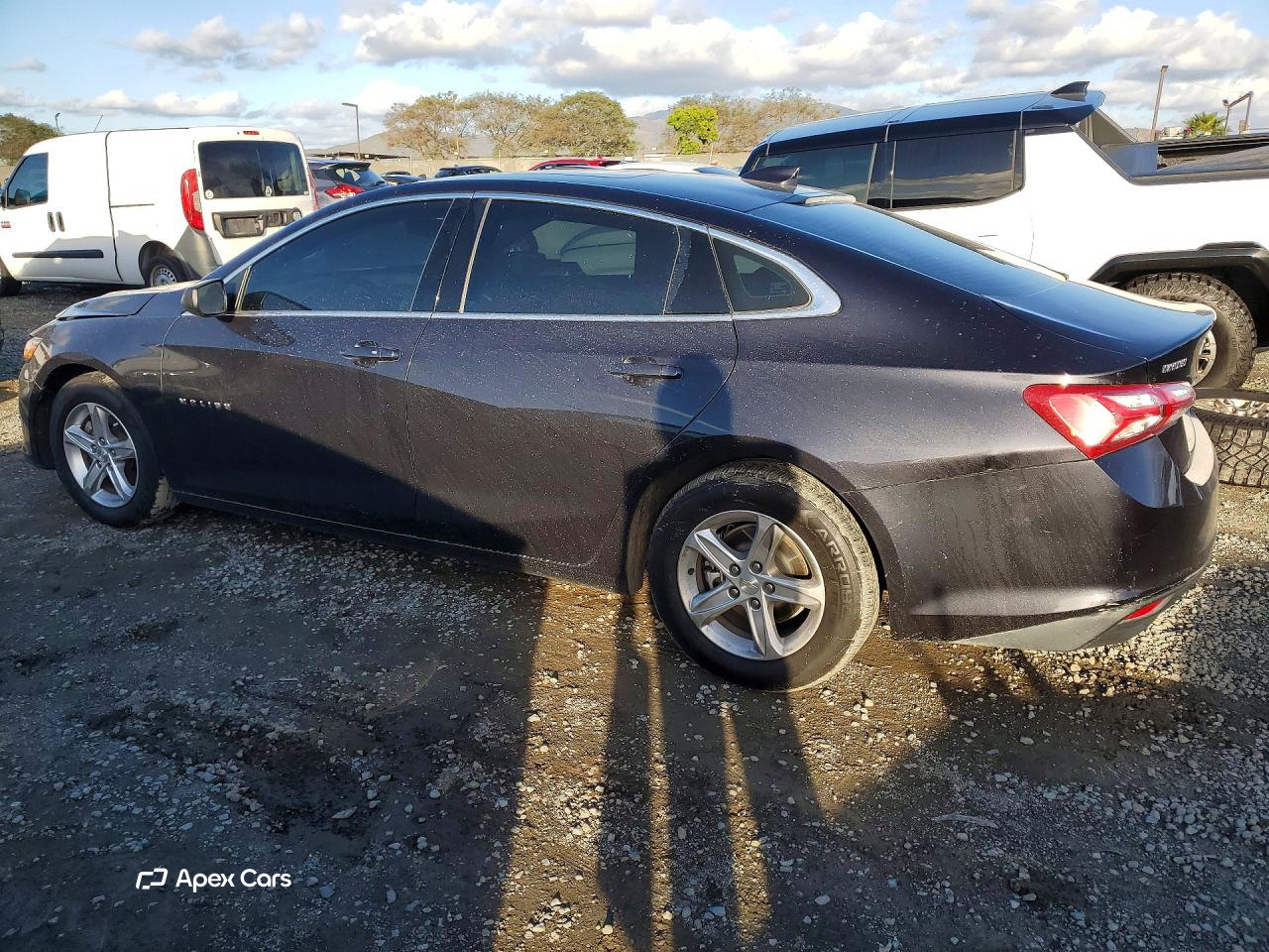 Chevrolet Malibu 2022