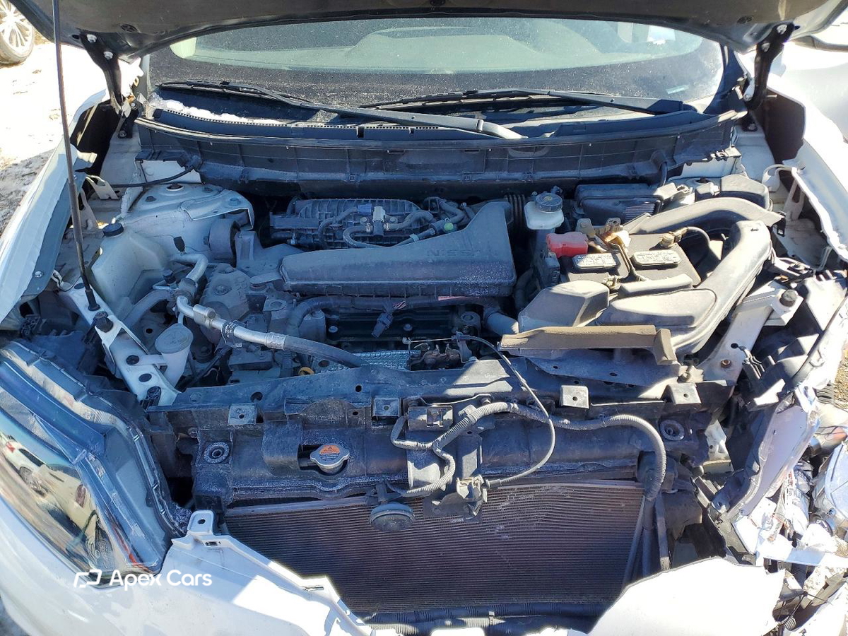 Nissan Rogue 2014
