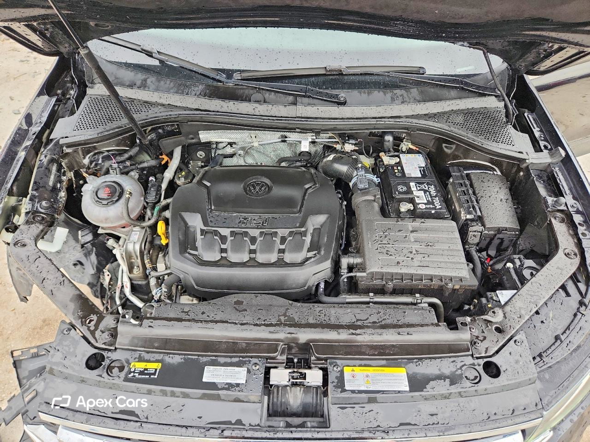 Volkswagen Tiguan 2024