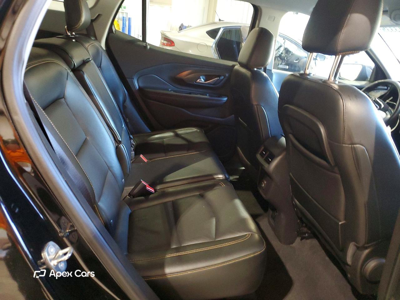 GMC Terrain 2020
