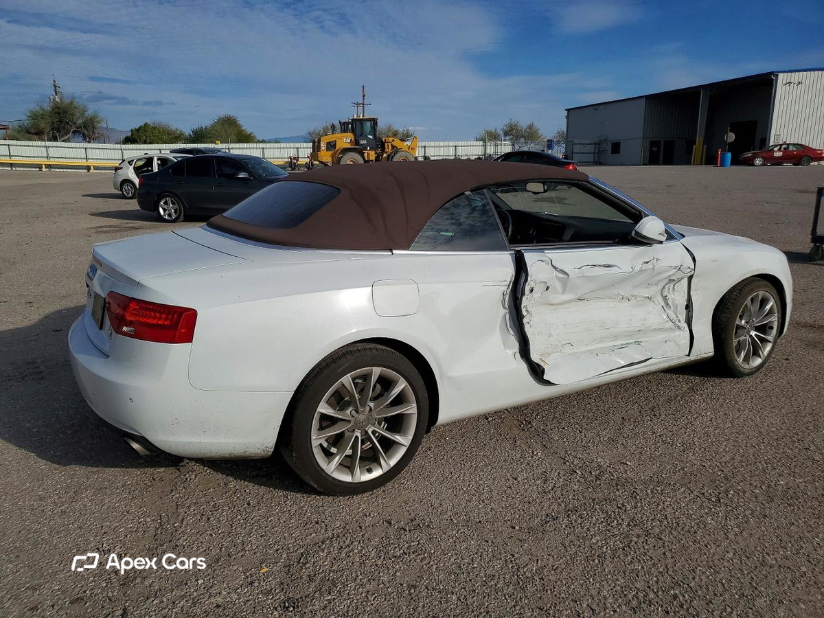 Audi A5 2013