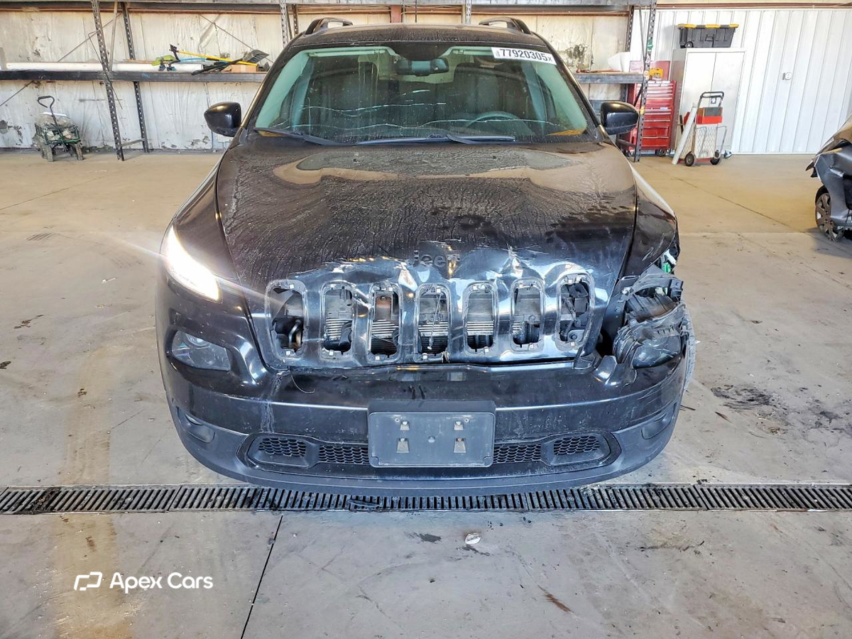 Jeep Cherokee 2016