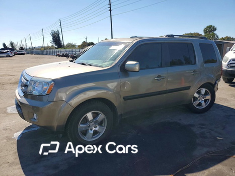 Honda Pilot 2011 - Image 1 of 12
