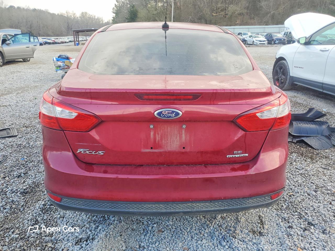 Ford Focus 2014