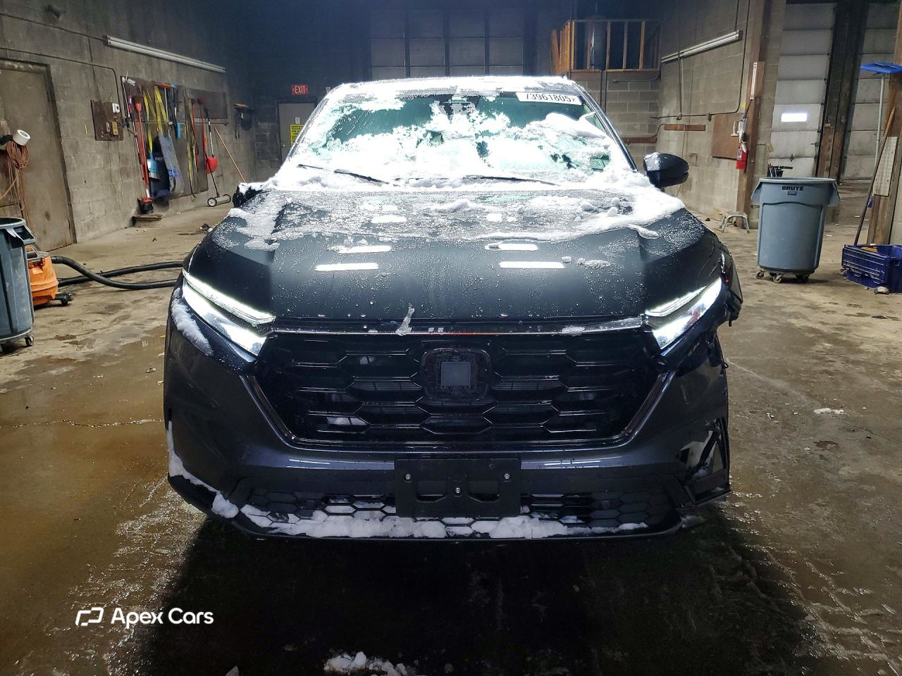 Honda CR-V 2025