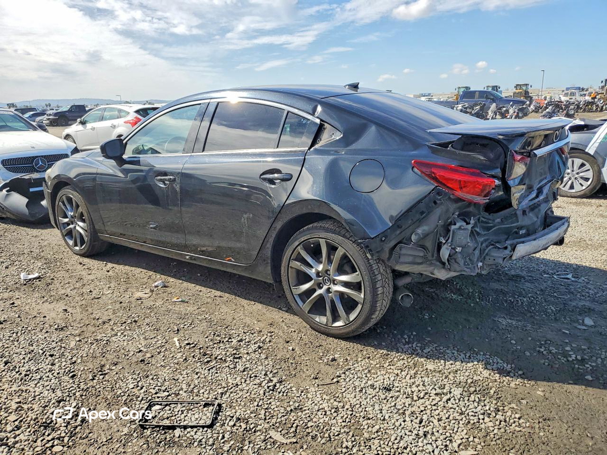 Mazda 6 2017