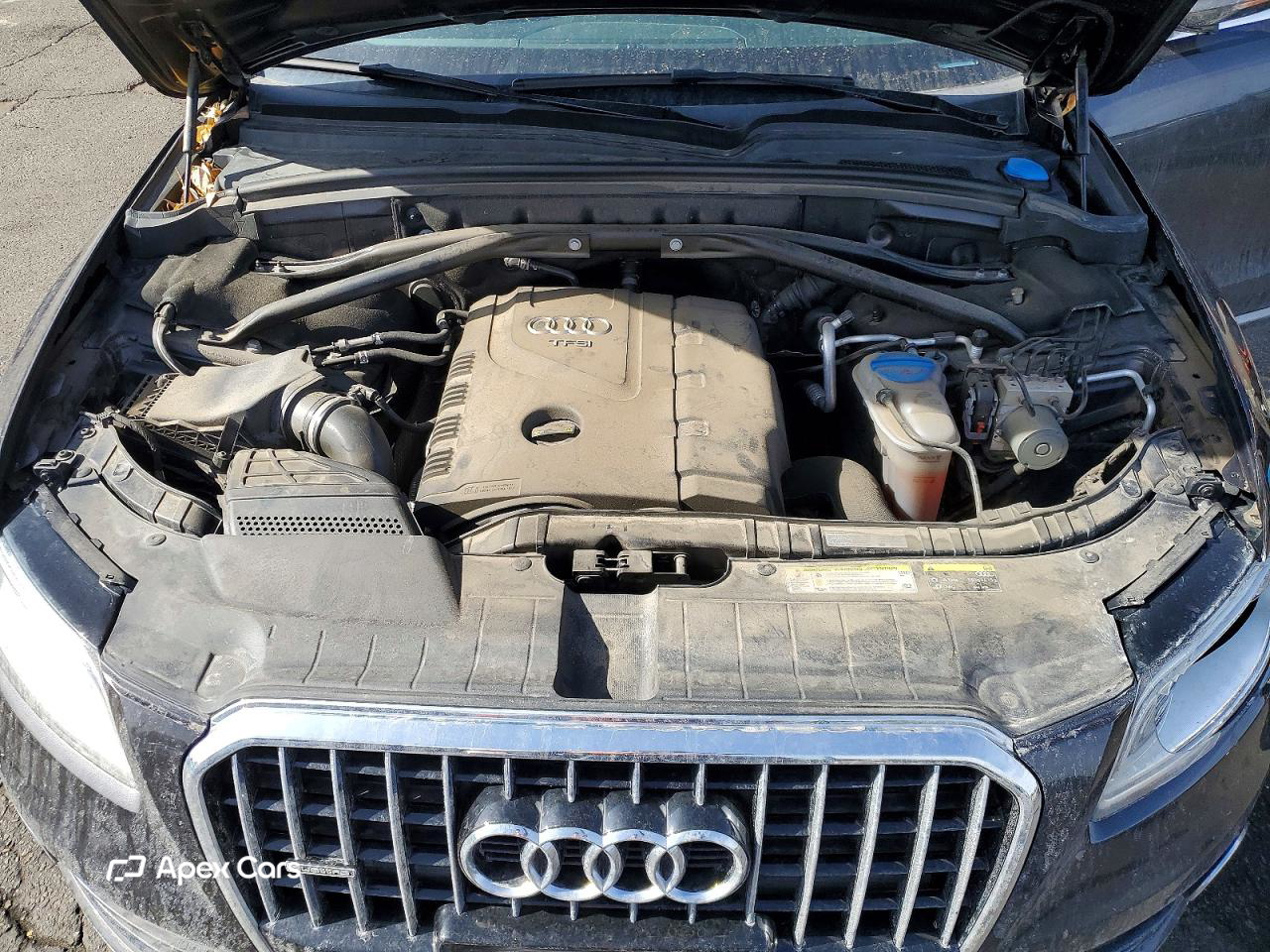 Audi Q5 2016