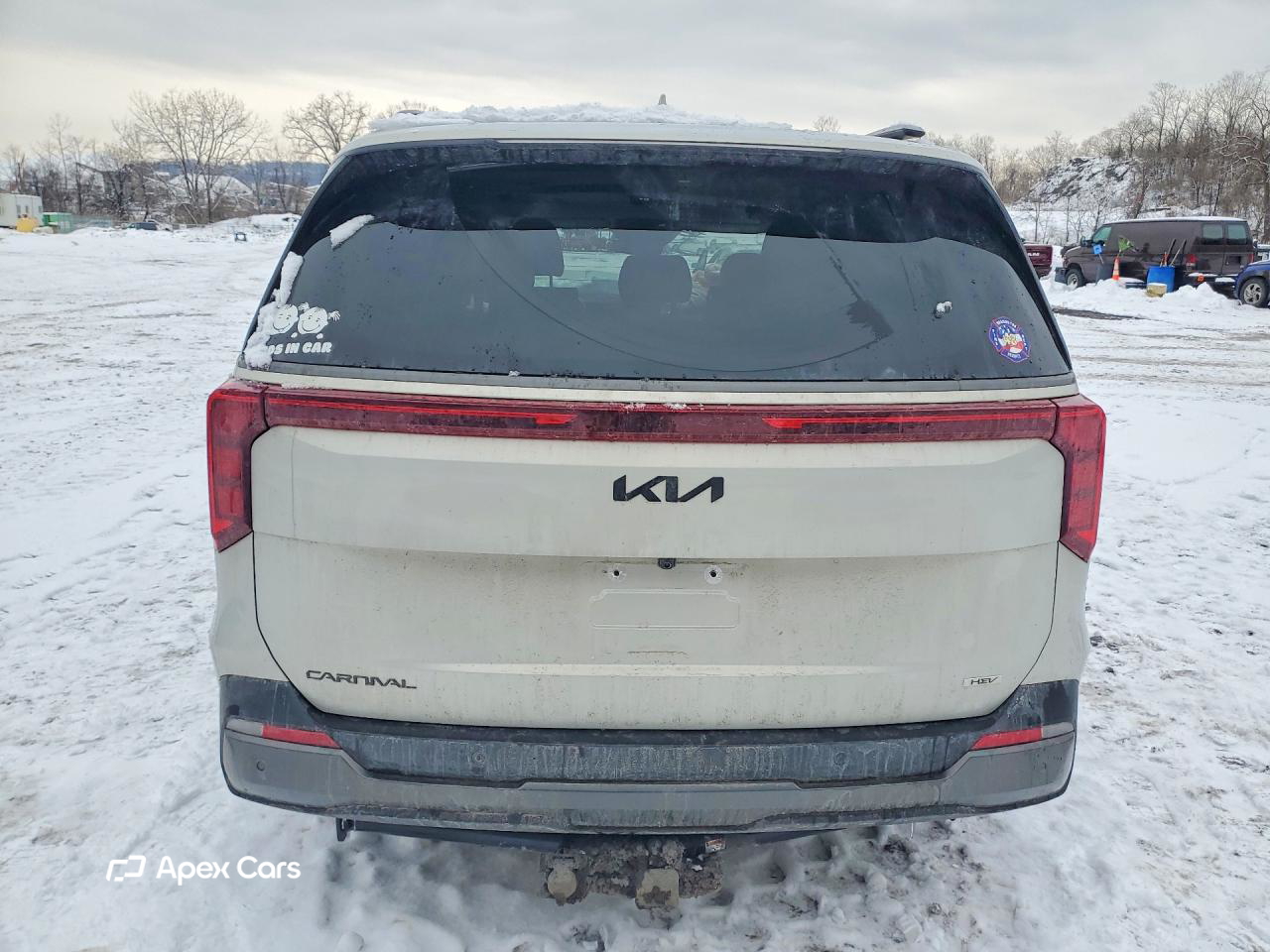 Kia Carnival 2025