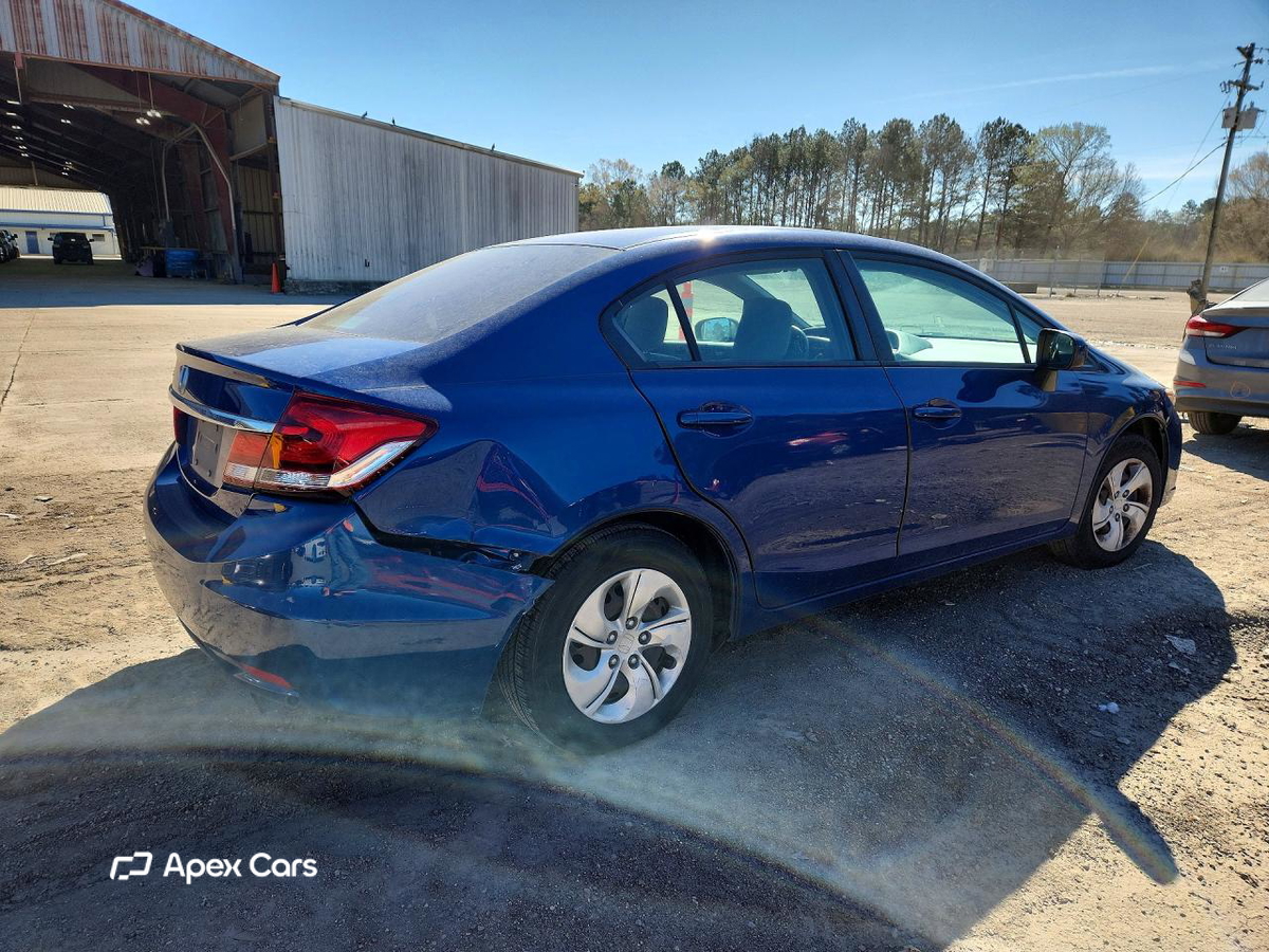 Honda Civic 2014