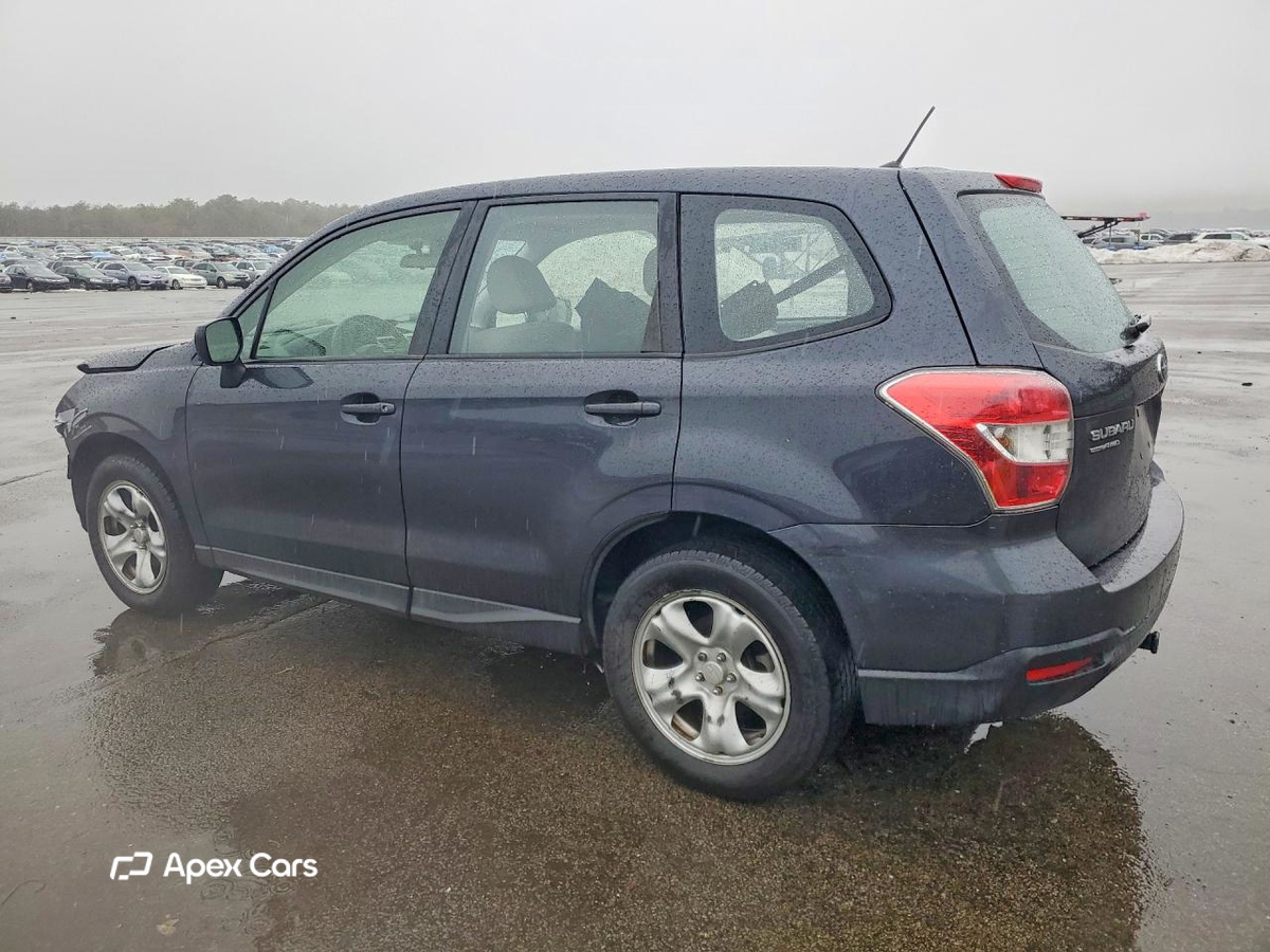 Subaru Forester 2015